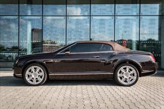 Bentley Continental GTC 6,0 W12 Mulliner 1.ČR DPH kabriolet - Foto 2
