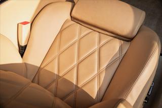 Bentley Continental GTC 6,0 W12 Mulliner 1.ČR DPH kabriolet - Foto 20