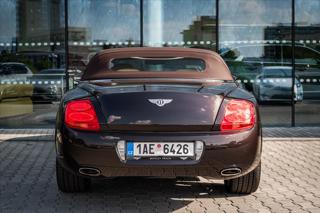 Bentley Continental GTC 6,0 W12 Mulliner 1.ČR DPH kabriolet - Foto 4