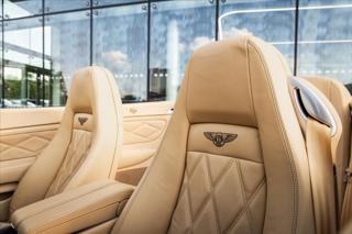 Bentley Continental GTC 6,0 W12 Mulliner 1.ČR DPH kabriolet - Foto 15