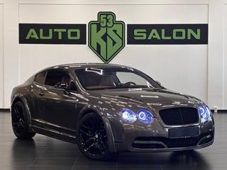 Bentley Continental GT Titan W12 Twin-Turbo 4x4 412kW kupé