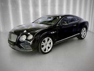 Bentley Continental GT V12 434 KW BREITLING kupé