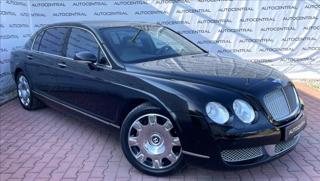 Bentley Continental Flying Spur 6,0 L,412kW,W12,DOHC 48V,Twin- sedan