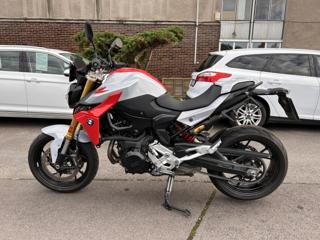 BMW F 900 R A2 nakedbike - Foto 10