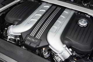 Bentley Flying Spur W12 First Edition sedan - Foto 22