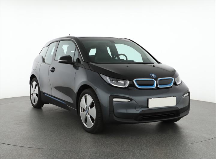 BMW i3 - ilustrační obrázek