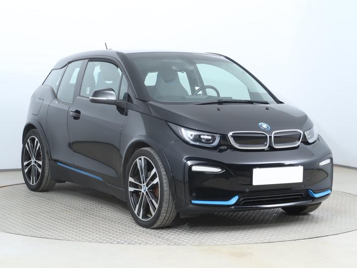 BMW i3 - ilustrační obrázek