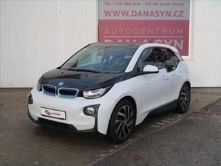 BMW i3 0,7 REX hatchback