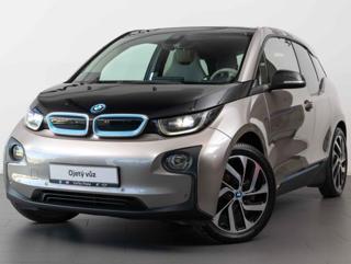 BMW i3 REX hatchback