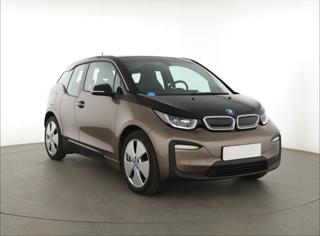 BMW i3 120Ah BEV 125kW hatchback