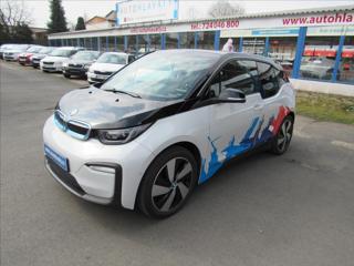 BMW i3 1,2 120 Ah (BEV) 125kW hatchback