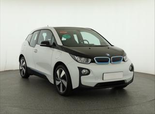 BMW i3 94Ah REX 125kW hatchback