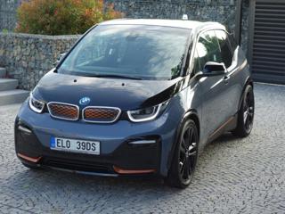 BMW i3 S*135KW*UNIQUE-FOREVER*1/2000 hatchback