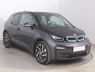 BMW i3 120Ah BEV 125kW hatchback