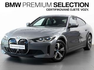 BMW i4 eDrive40 Gran Coupé kupé
