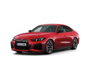 BMW i4 M50 xDrive kupé