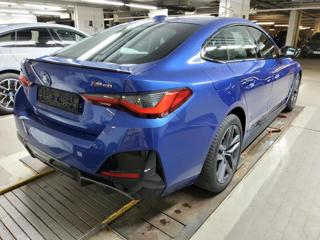 BMW i4 M50 xDrive kupé - Foto 2
