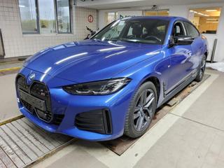 BMW i4 M50 xDrive kupé