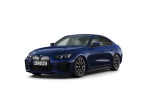 BMW i4 xDrive40 Gran Coupe kupé