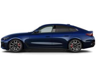 BMW i4 xDrive40 Gran Coupe kupé