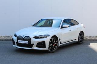 BMW i4 xDrive40 Gran Coupe kupé