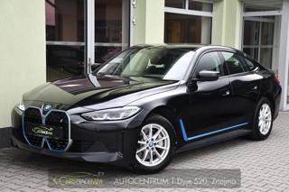 BMW i4 eDrive40 97%SoH kupé