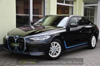 BMW i4 eDrive35 3L-ZÁRUKA  9tis.KM 1M kupé