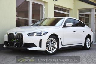 BMW i4 eDrive35 FACELIFT 3L-ZÁRUKA 1M kupé