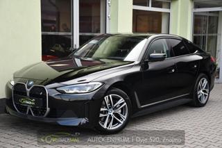 BMW i4 eDrive 40 Gran Coupe 97,3%SoH liftback