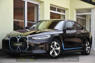 BMW i4 eDrive40 liftback