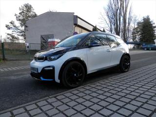 BMW i3 i3s 135Kw, Navi, Kamera, DPH, 10tis.KM. sedan