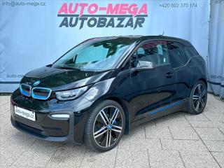 BMW i3 0,7 94 REX 125kW max výbava sedan