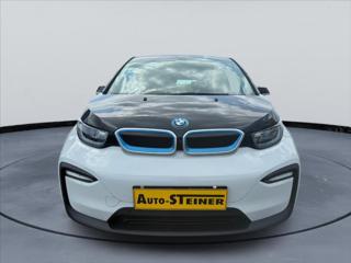 BMW i3 120Ah Záruka do 2030 sedan