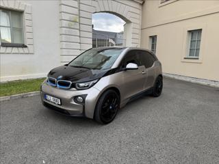 BMW i3 0,7 REX 94Ah SoH 98% DPH sedan