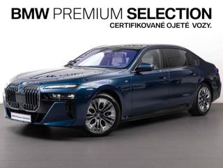 BMW i7 750e xDrive sedan