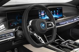 BMW i7 60 M-Sport Individual Theatre sedan - Foto 15