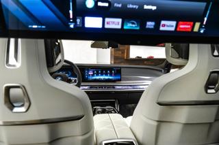 BMW i7 60 M-Sport Individual Theatre sedan - Foto 18