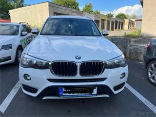 BMW iX3 2,0   (xdrive 4x4,nezávislé topení SUV