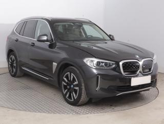 BMW iX3 80 kWh 210kW SUV