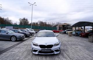 BMW M2 M2 3.0 Competition, 410PS kupé