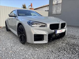 BMW M2 3,0 i M2 původ ČR 1.maj. DPH kupé