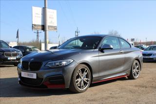 BMW M2 3,0 M235i xDrive  1.maj., ČR kupé