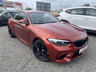 BMW M2 3.0i V6 302 kW AT COMPETITION! kupé