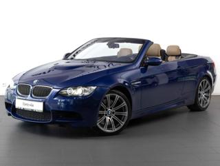 BMW M3 Cabrio kabriolet