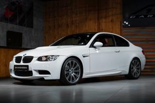 BMW M3 Coupé, Prvý majiteľ, Manuál, M kupé