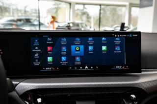 BMW M3 Competition Touring xDrive Aventurine red/H&K kombi - Foto 15