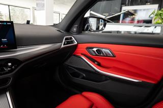 BMW M3 Competition Touring xDrive Aventurine red/H&K kombi - Foto 20