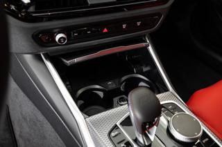 BMW M3 Competition Touring xDrive Aventurine red/H&K kombi - Foto 18
