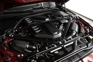 BMW M3 Competition Touring xDrive Aventurine red/H&K kombi - Foto 27