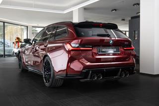 BMW M3 Competition Touring xDrive Aventurine red/H&K kombi - Foto 4
